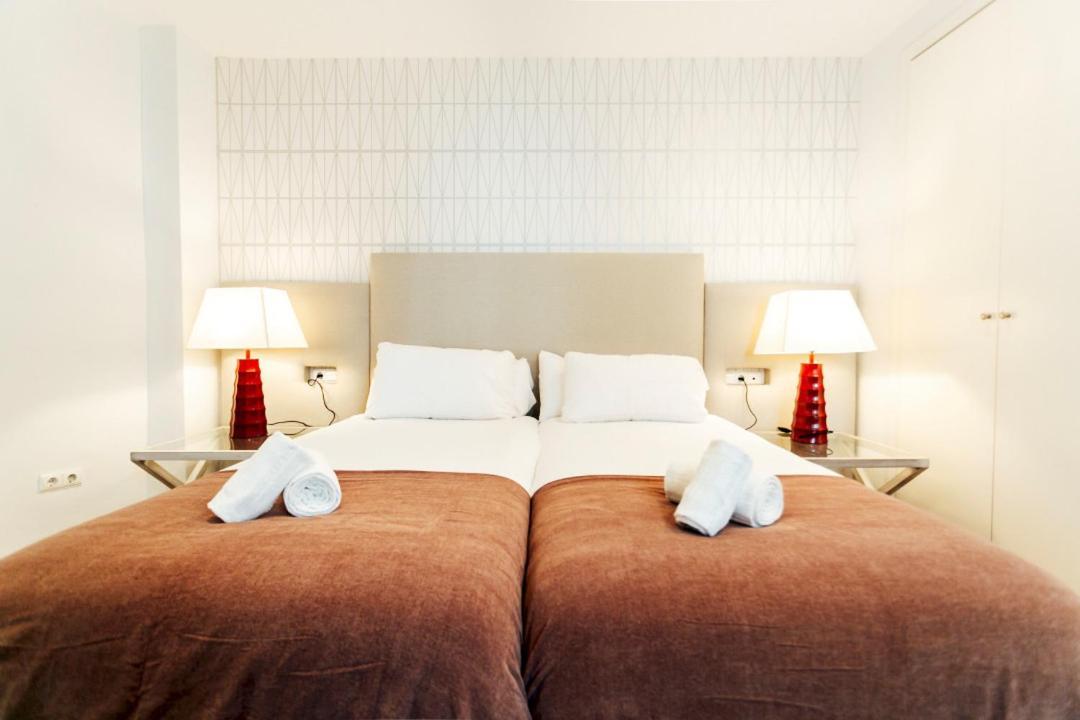 Minty Stay 3Bd Apartment - Triana 塞维利亚 外观 照片