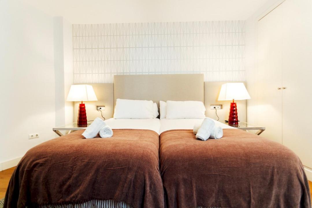 Minty Stay 3Bd Apartment - Triana 塞维利亚 外观 照片