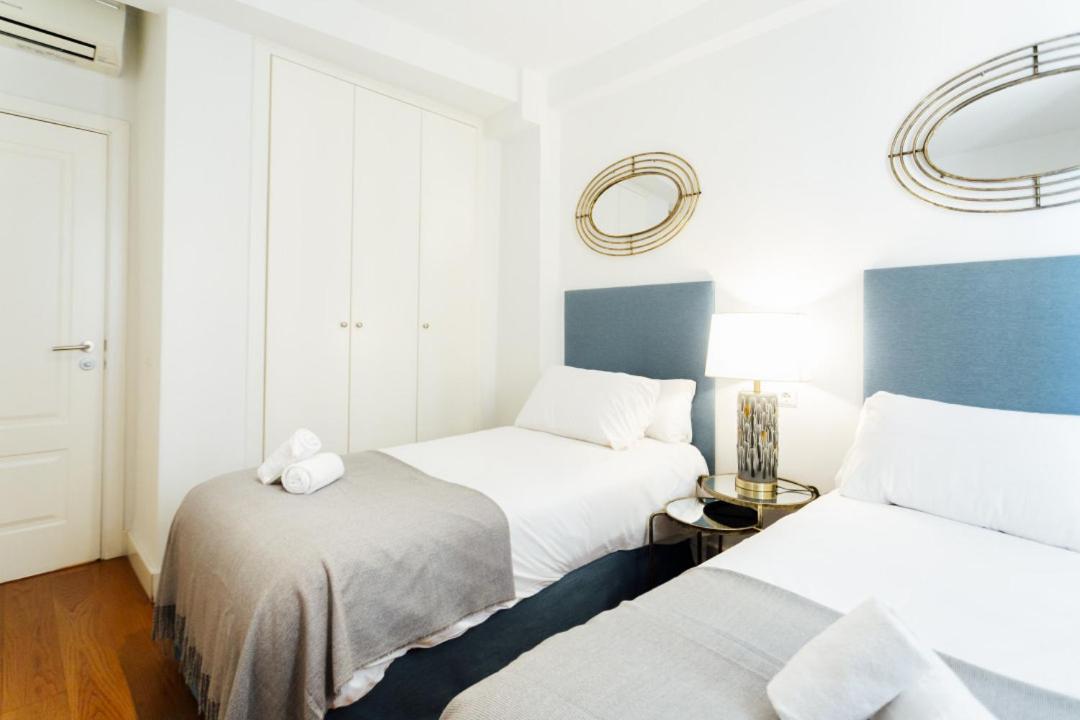 Minty Stay 3Bd Apartment - Triana 塞维利亚 外观 照片