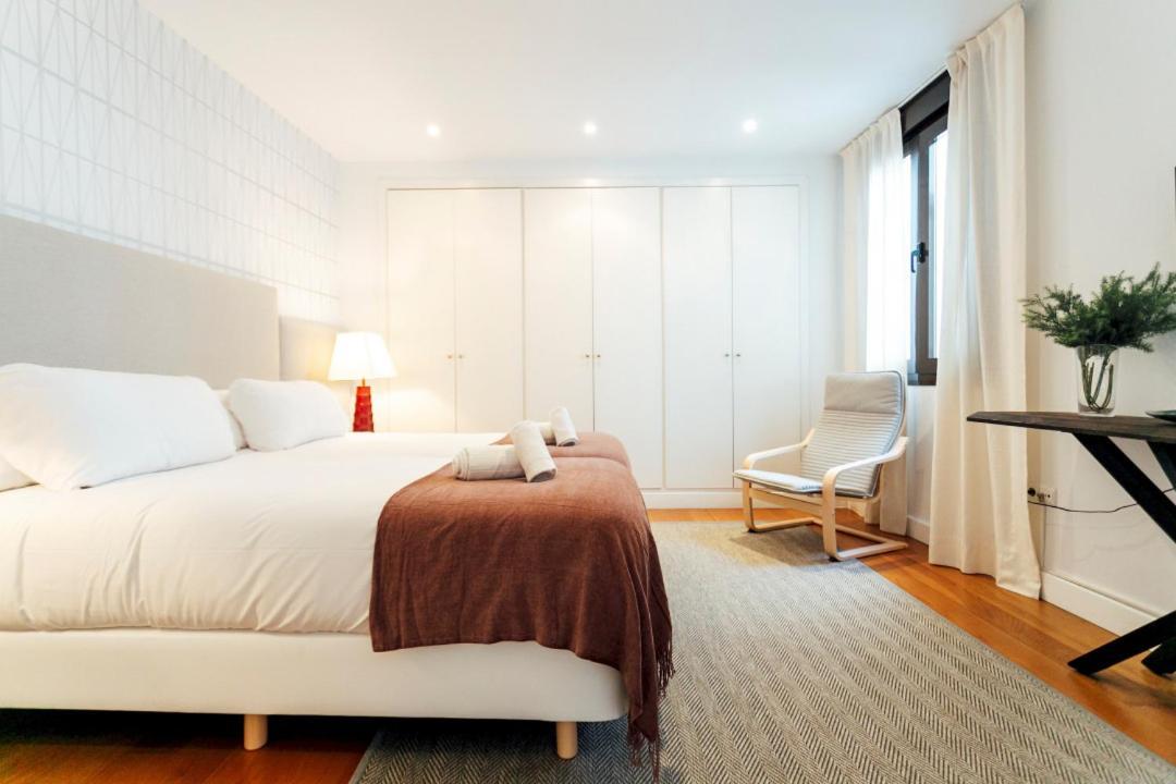 Minty Stay 3Bd Apartment - Triana 塞维利亚 外观 照片