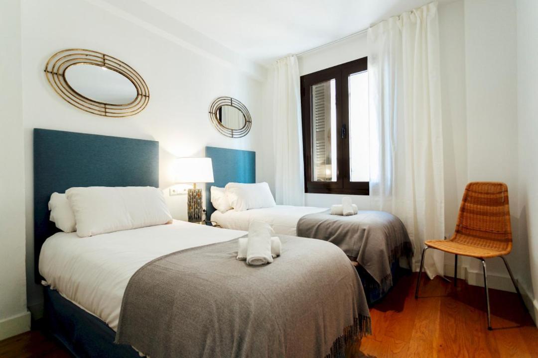 Minty Stay 3Bd Apartment - Triana 塞维利亚 外观 照片