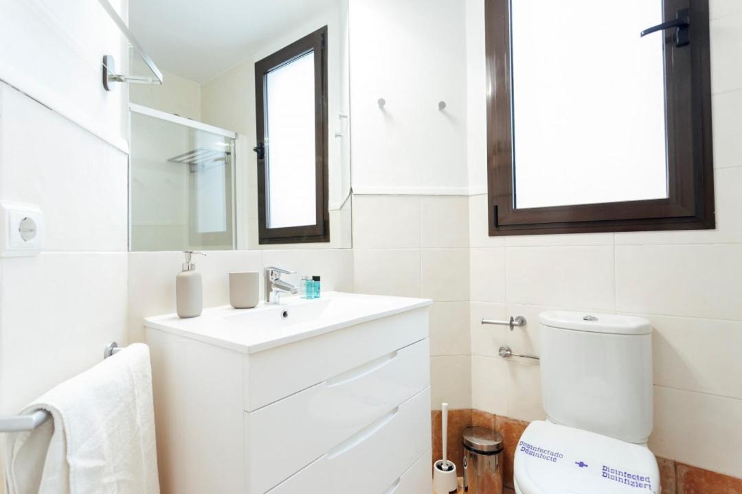 Minty Stay 3Bd Apartment - Triana 塞维利亚 外观 照片