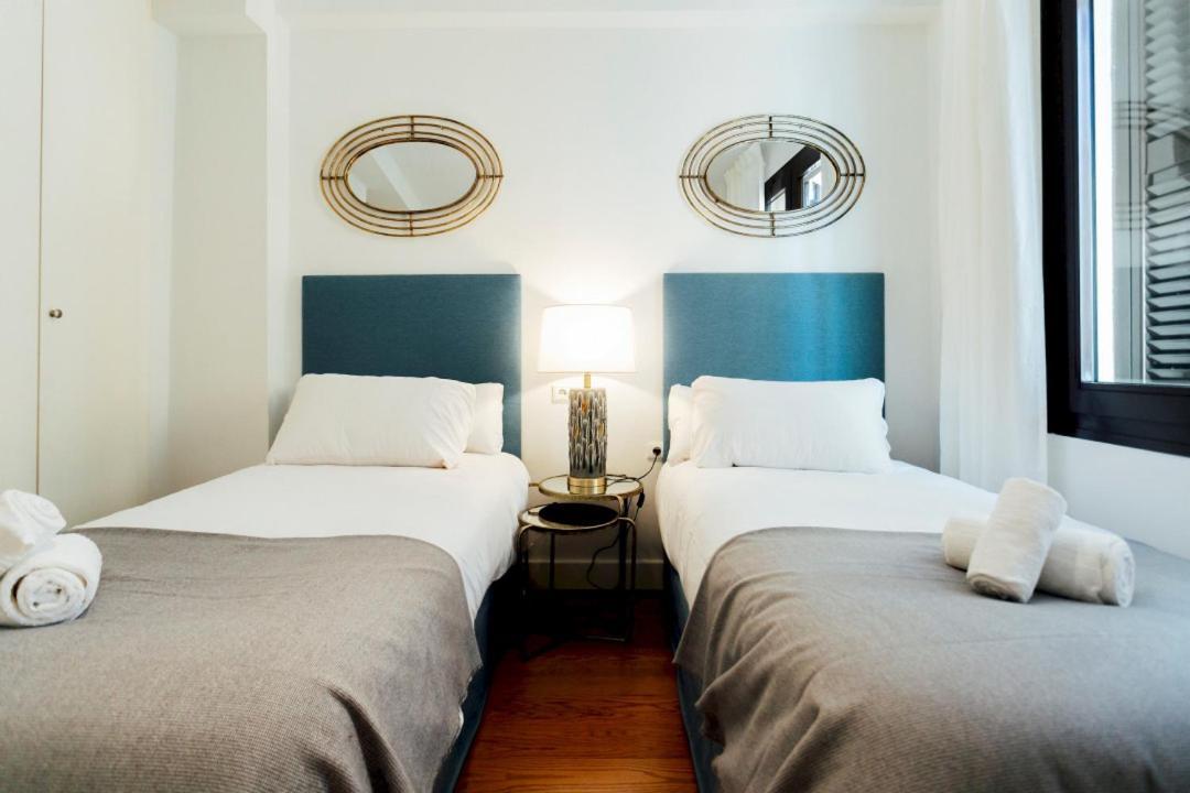Minty Stay 3Bd Apartment - Triana 塞维利亚 外观 照片