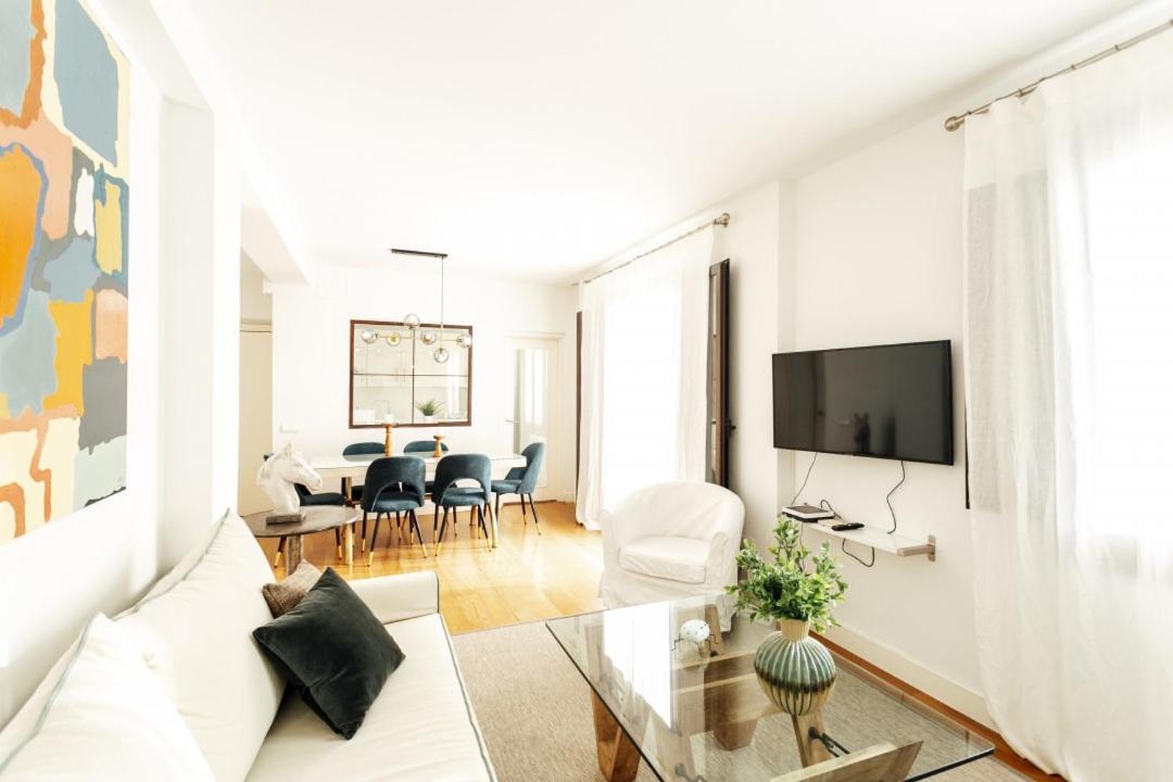 Minty Stay 3Bd Apartment - Triana 塞维利亚 外观 照片