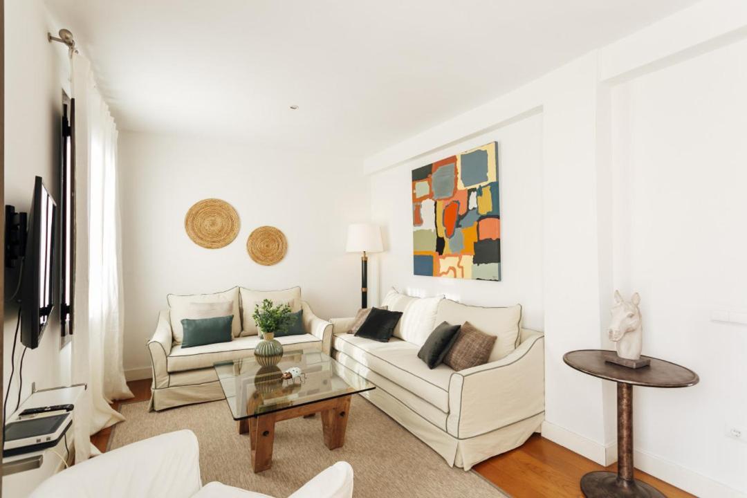 Minty Stay 3Bd Apartment - Triana 塞维利亚 外观 照片