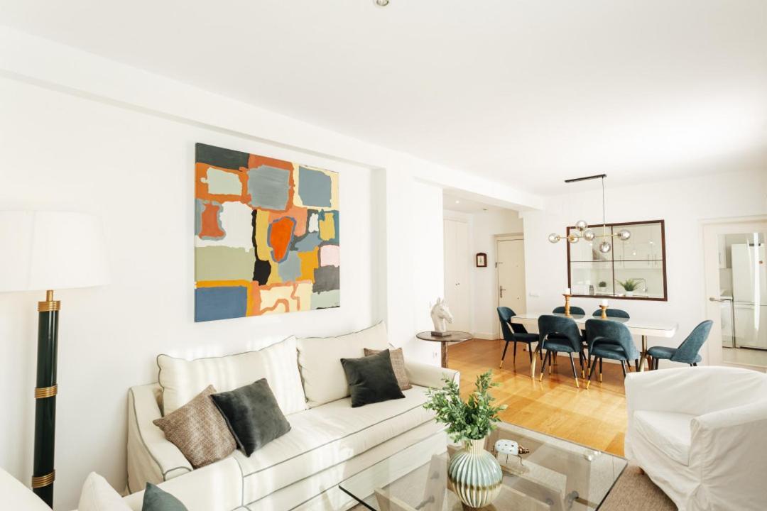 Minty Stay 3Bd Apartment - Triana 塞维利亚 外观 照片