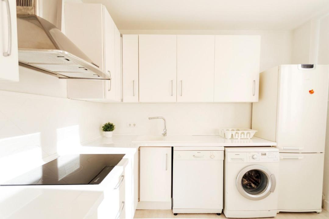 Minty Stay 3Bd Apartment - Triana 塞维利亚 外观 照片