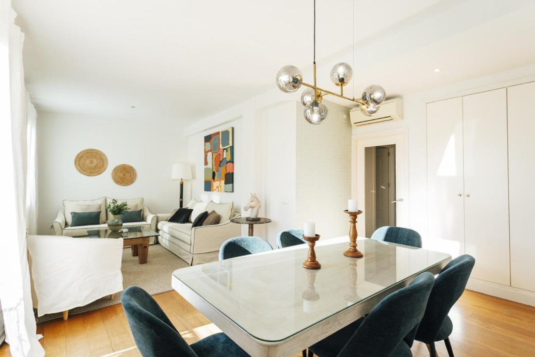 Minty Stay 3Bd Apartment - Triana 塞维利亚 外观 照片