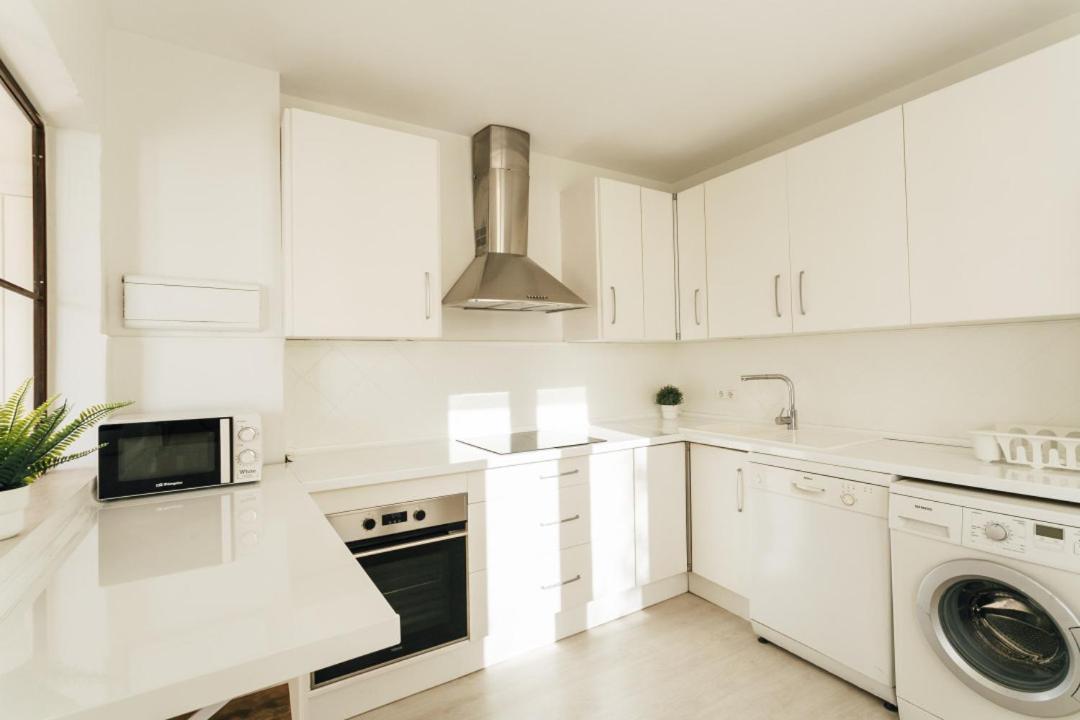 Minty Stay 3Bd Apartment - Triana 塞维利亚 外观 照片