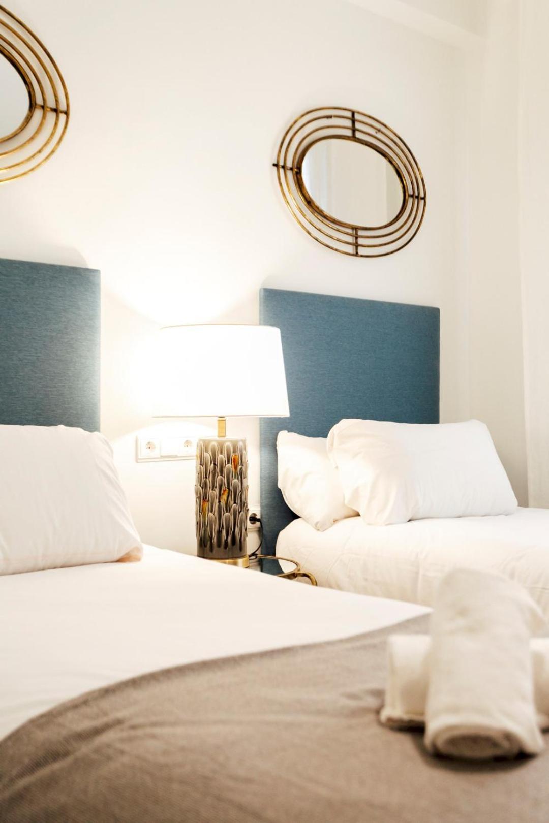 Minty Stay 3Bd Apartment - Triana 塞维利亚 外观 照片