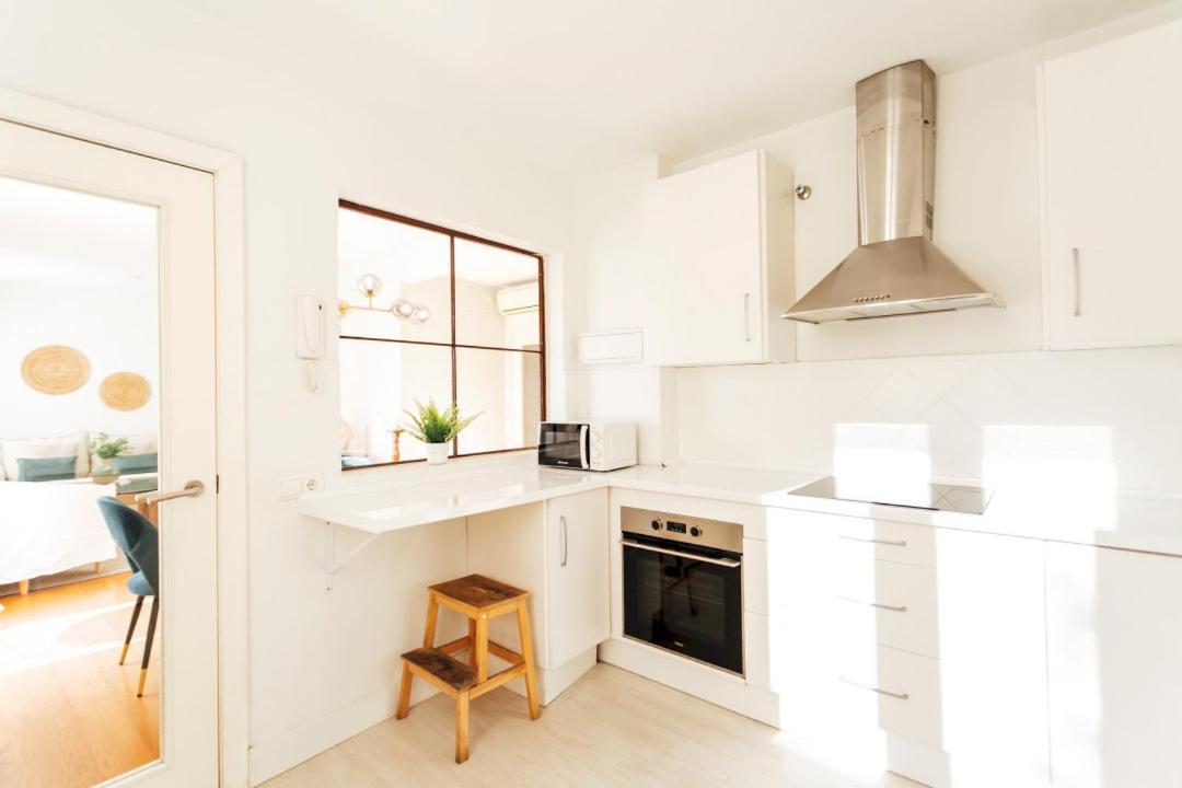 Minty Stay 3Bd Apartment - Triana 塞维利亚 外观 照片