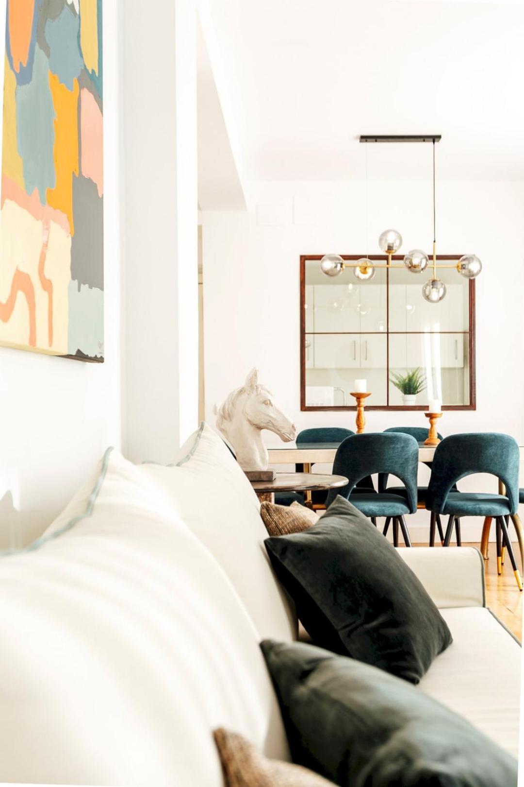 Minty Stay 3Bd Apartment - Triana 塞维利亚 外观 照片
