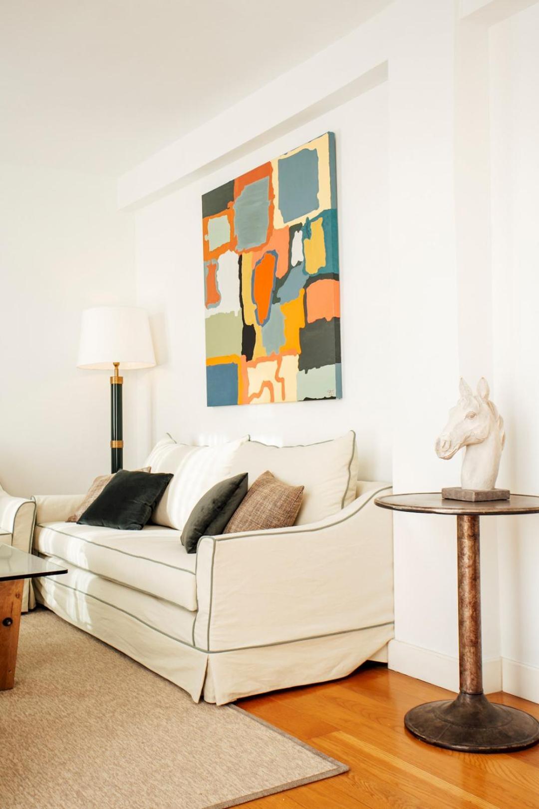 Minty Stay 3Bd Apartment - Triana 塞维利亚 外观 照片