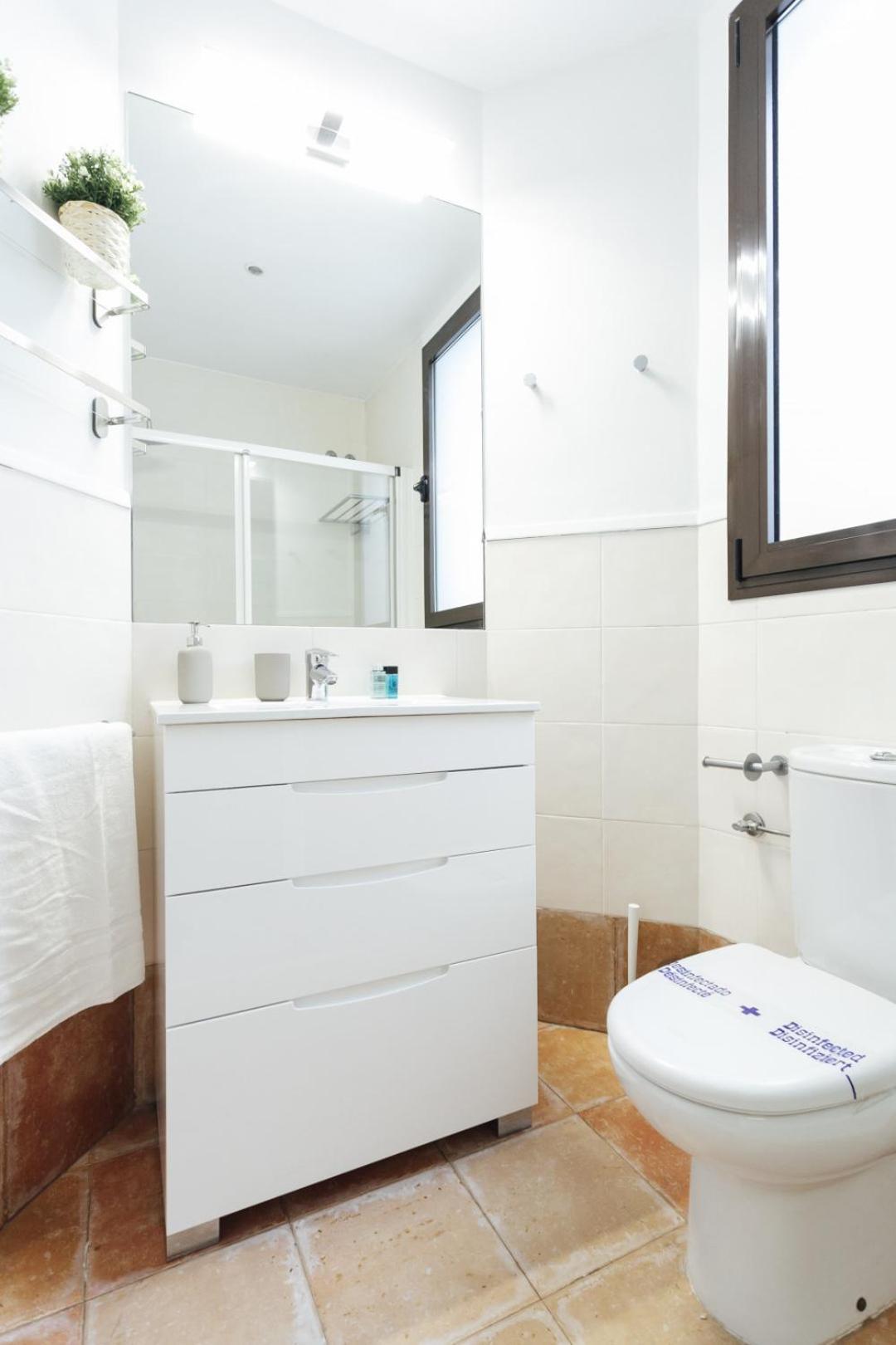 Minty Stay 3Bd Apartment - Triana 塞维利亚 外观 照片